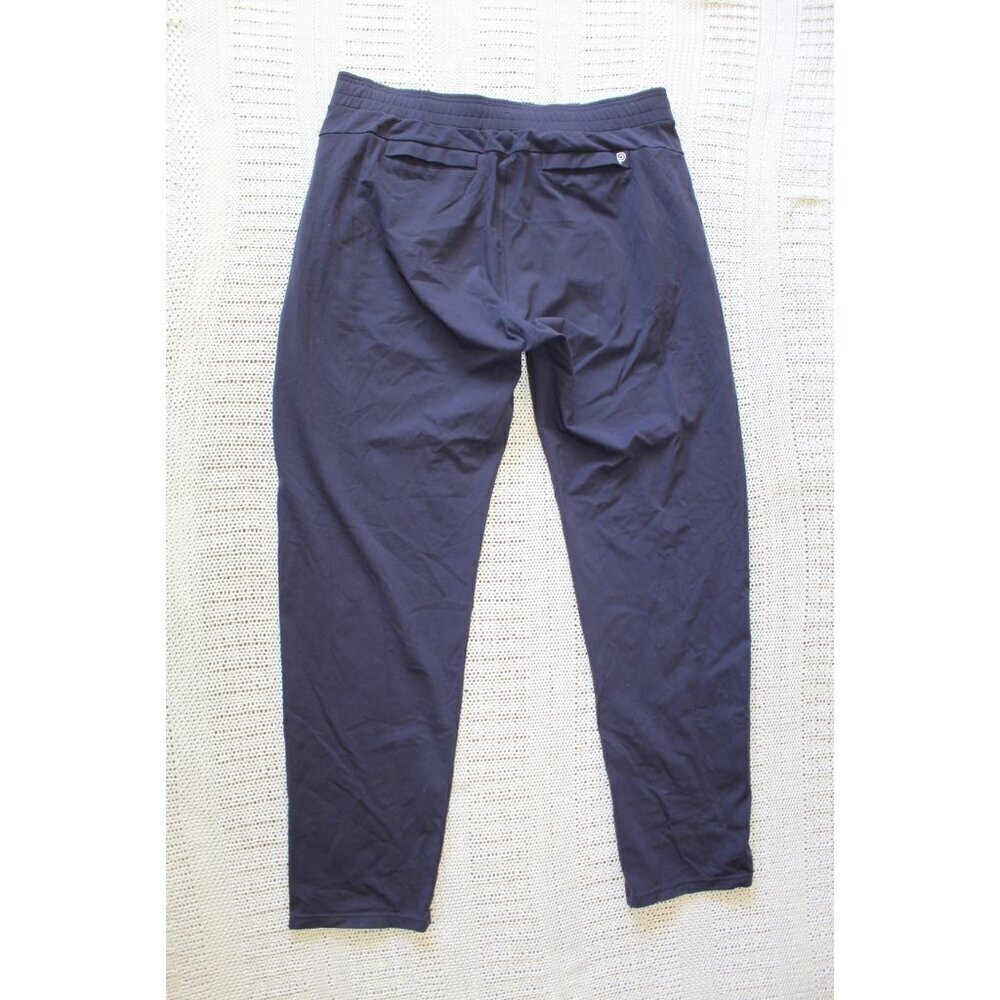 Public Rec All Day Every Day Men's pant Navy Blue W40/34 Elastic waist Pockets